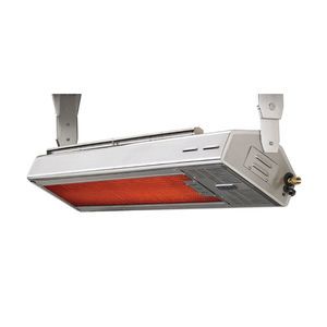 ceiling-mounted infrared heater