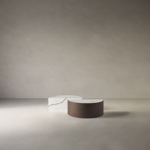 contemporary coffee table