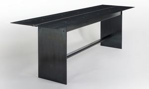 contemporary high bar table