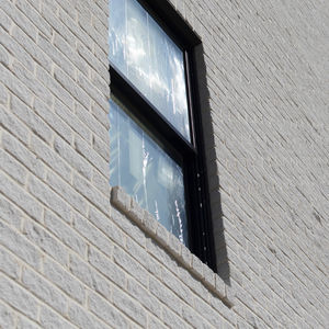 hollow brick
