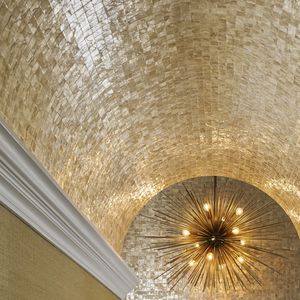 mother-of-pearl wall-covering 1
