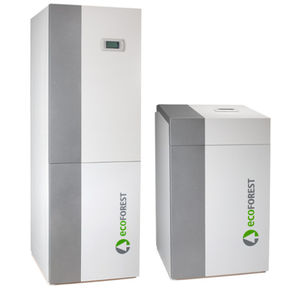 aerothermal heat pump