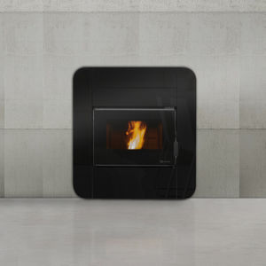 pellet heating stove 1
