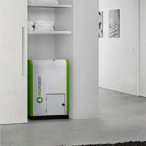 ecoforest vap 24 Caldera de pellets Ecoforest VAP 24 kW main image 0
