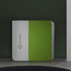 Pellet boiler - VAP 24 - ECOFOREST - residential / indoor