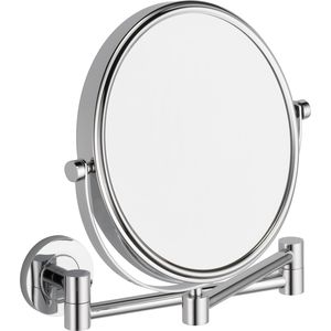 wall-mounted bathroom mirror