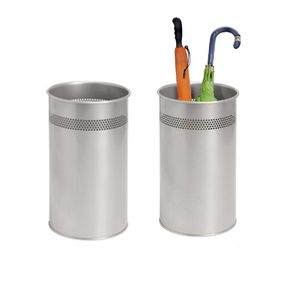 metal umbrella stand
