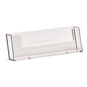 wall-mounted display rack