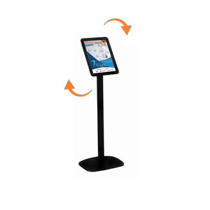 indoor display panel / aluminum