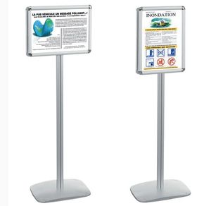 indoor display panel 1