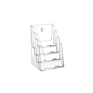 wall-mounted display rack
