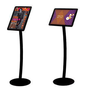 metal brochures rack 1