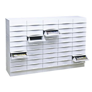 low filing cabinet