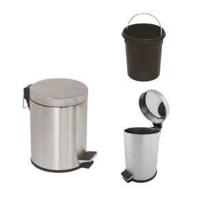 public trash can