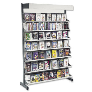 multimedia shelving
