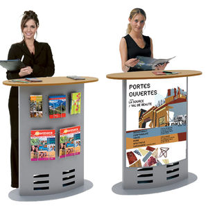 beech reception desk