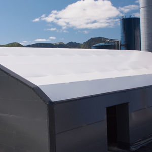 PVC architectural membrane