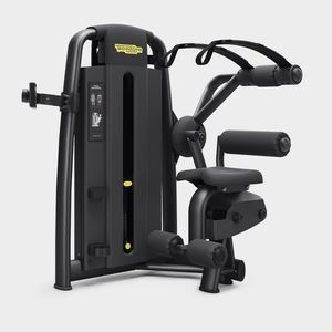 abdominal fitness apparatus