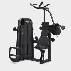 butterfly weight training machine