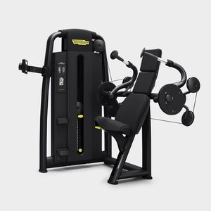 arm curl weight training machine / extension