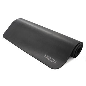 rubber exercise mat