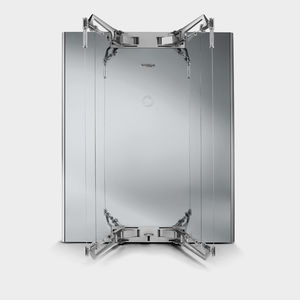 lat pulldown weight training machine