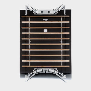 lat pulldown weight training machine