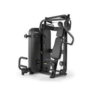 chest press weight training machine