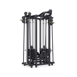 cable fitness machine
