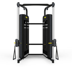 Cable fitness machine DUAL ADJUSTABLE PULLEY TECHNOGYM for