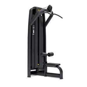 lat pulldown weight training machine
