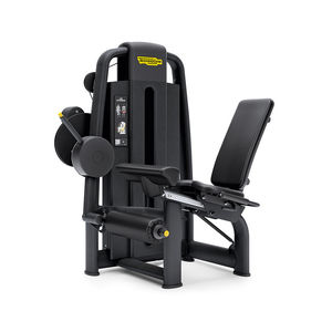 leg extension weight training machine 1