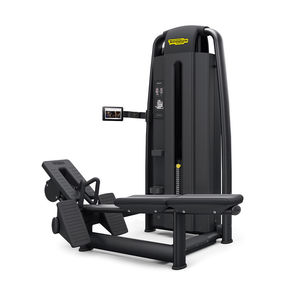 arm curl weight training machine