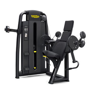 arm curl weight training machine