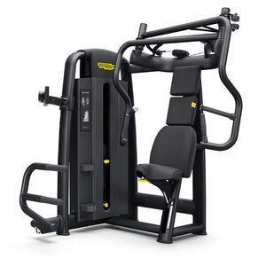chest press weight training machine
