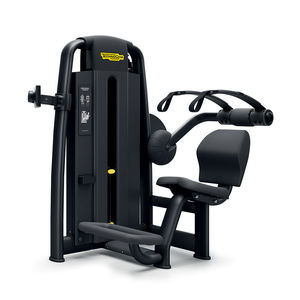 abdominal crunch weight training machine 1