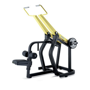 Linear leg press online technogym