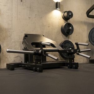 platform weight training machine 1