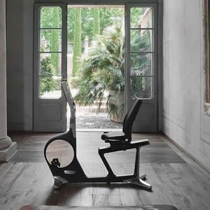 semi-recumbent exercise bike 1