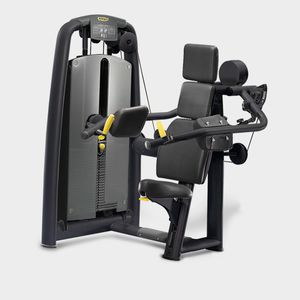 arm curl weight training machine