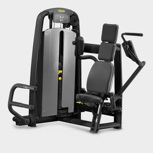 chest press weight training machine