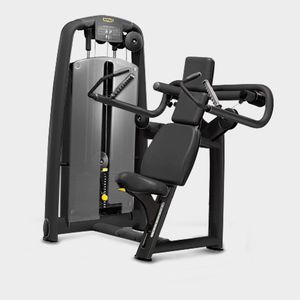 shoulder press weight training machine