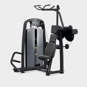 butterfly weight training machine