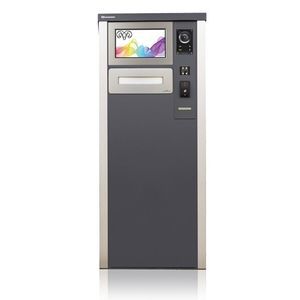 access control bollard