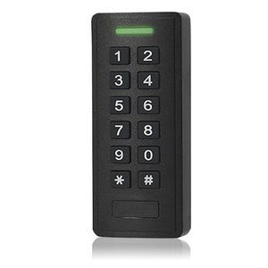 Access control code keypad - OCTOLINE - Alphatronics - commercial