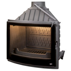 closed wood hearth 1
