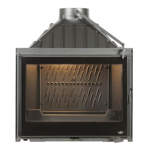 closed wood hearth 1