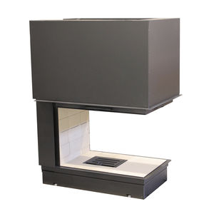 closed wood hearth 1