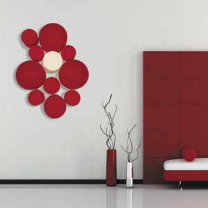 contemporary wall light