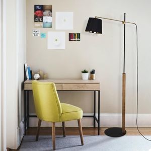 floor-standing lamp